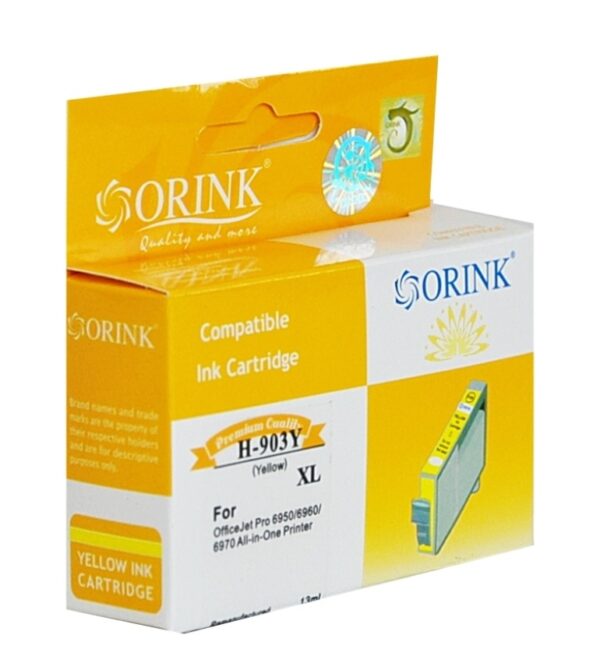 HP 903XL Yellow