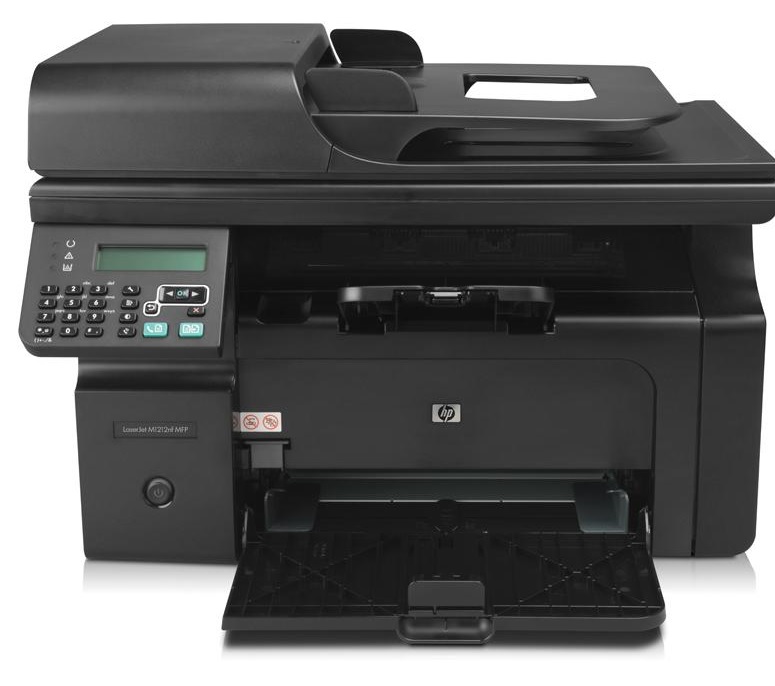 HP LaserJet Pro M1212nf MFP