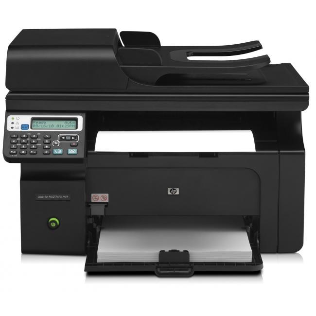 HP LaserJet Pro M1217nfw MFP