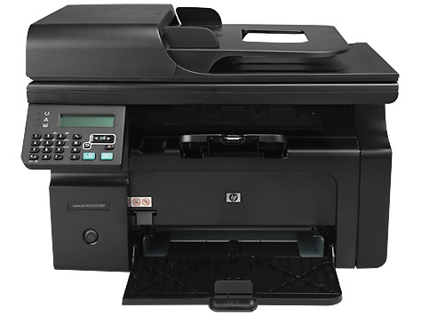 HP LaserJet Pro M1219nfs MFP