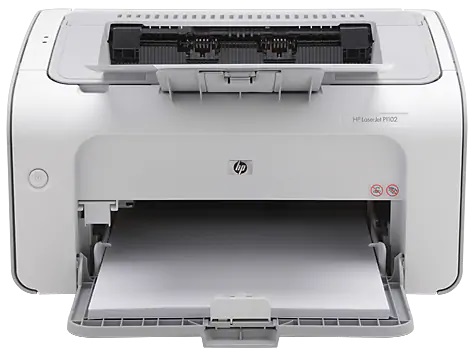 HP LaserJet P1002