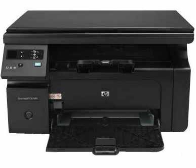 HP LaserJet Pro M1137 MFP