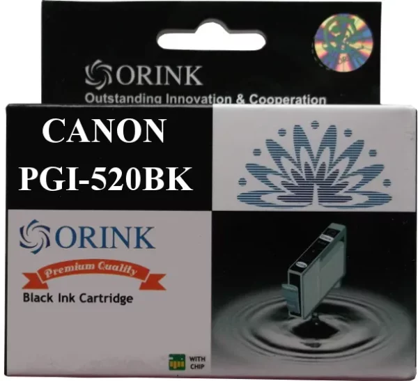Tusz zamiennik Canon PGI-520BK
