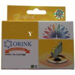 Tusz zamiennik Brother LC1000Y