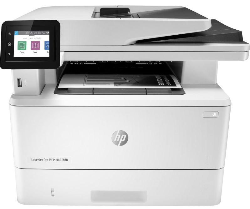 Drukarka HP LaserJet Pro MFP M428fdn Drukarka HP LaserJet Pro MFP M428fdn