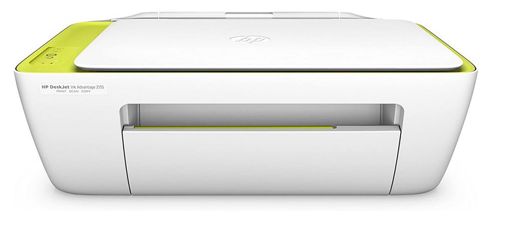 HP DeskJet Ink Advantage 2135