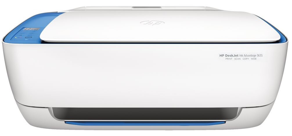 HP DeskJet Ink Advantage 3635