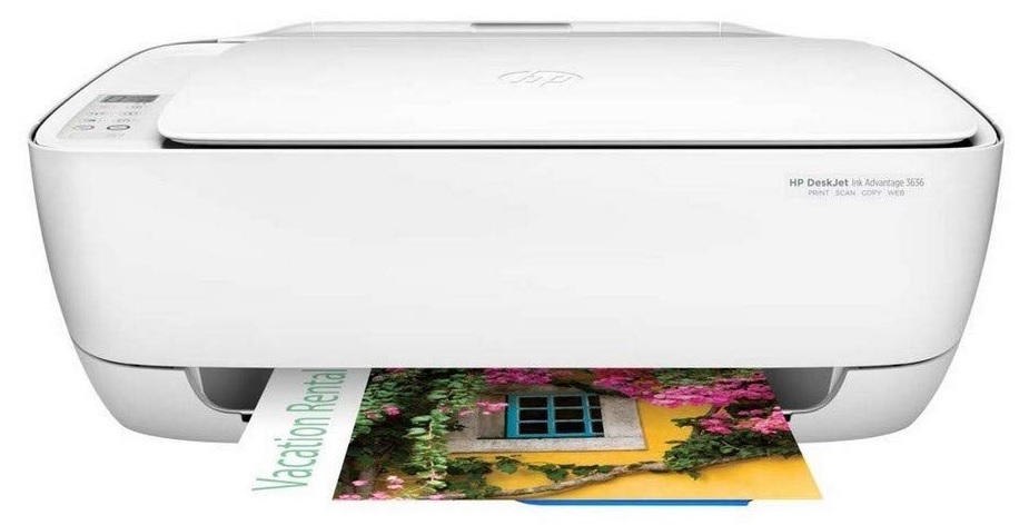 HP DeskJet Ink Advantage 3636