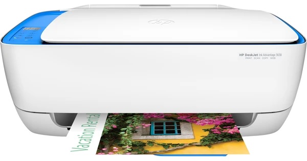 HP DeskJet Ink Advantage 3638