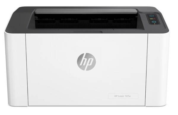 HP laser 107w