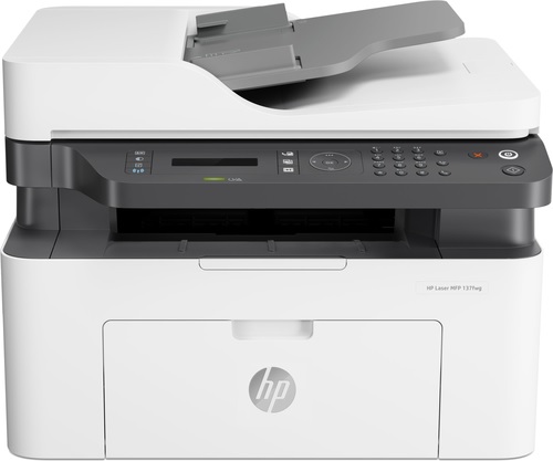 HP Laser MFP 137