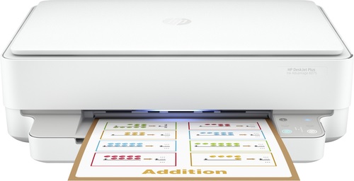 HP DeskJet Plus Ink Advantage 6075