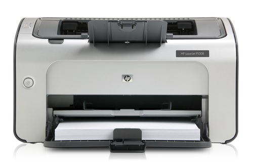HP LaserJet P1008