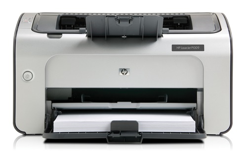 HP LaserJet P1009