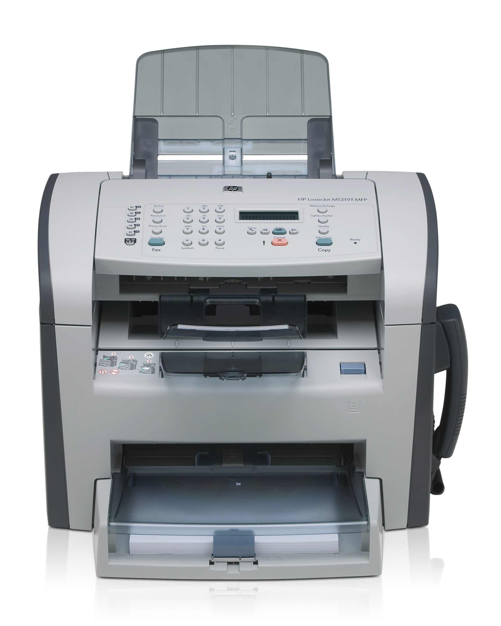 HP LaserJet M1319f MFP