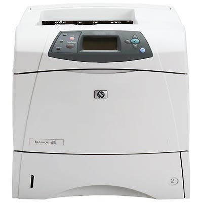 HP LaserJet 4300