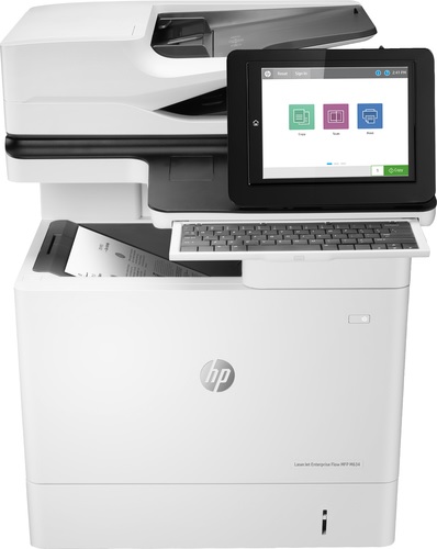 HP LaserJet Enterprise Flow MFP M634