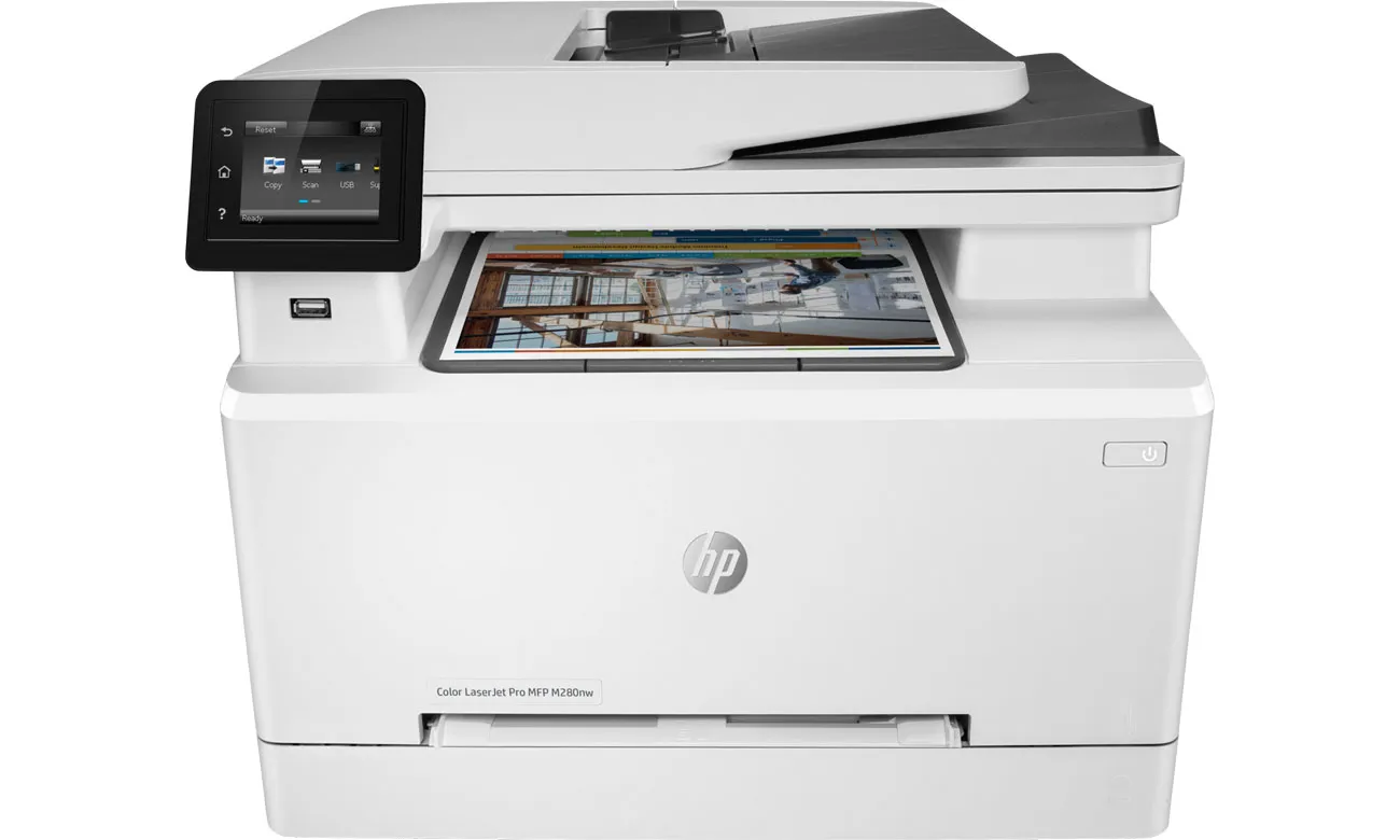 HP Color LaserJet Pro MFP M280