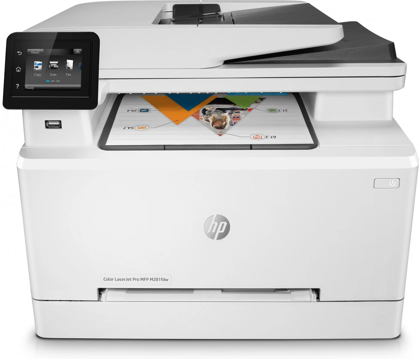 HP Color LaserJet Pro MFP M281