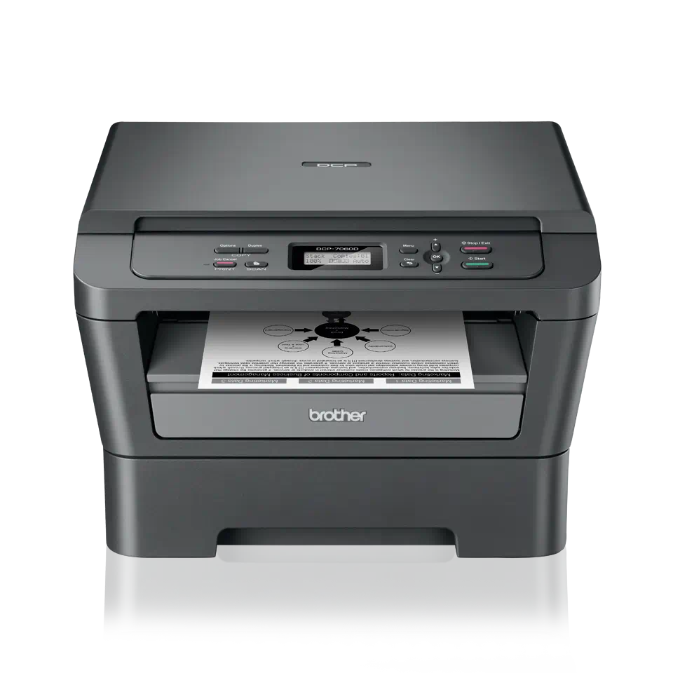 Brother DCP-7060D