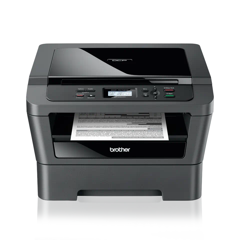 Brother DCP-7070DW