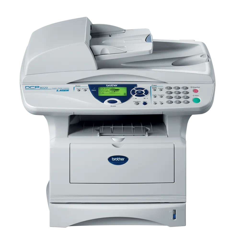 Brother DCP-8020