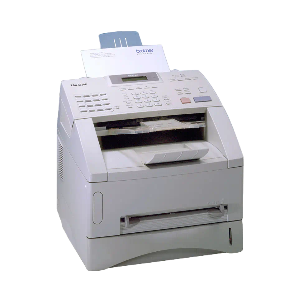 Brother Fax 8350P