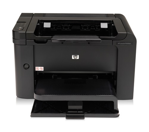 HP LaserJet P1605