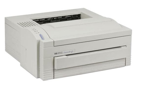 HP LaserJet 4L