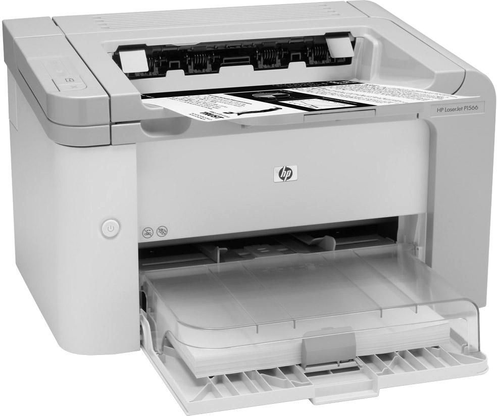 HP LaserJet P1566