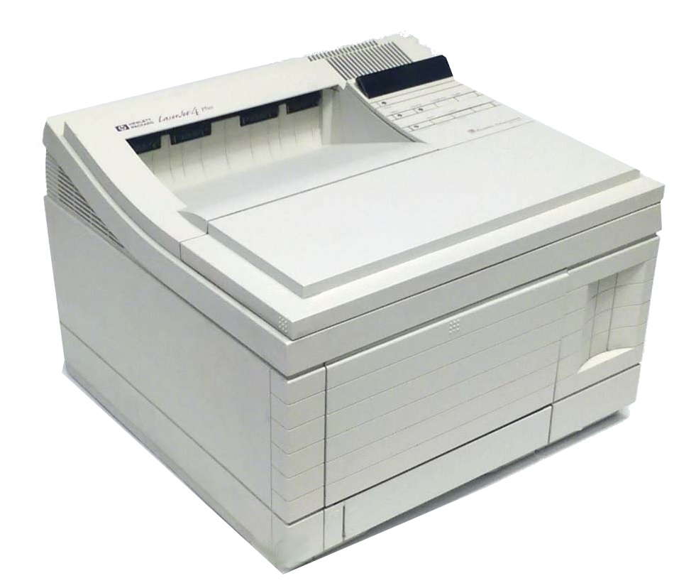 HP LaserJet 4