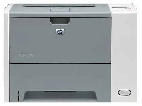 HP LaserJet P3004