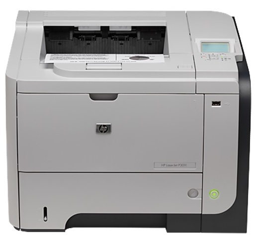 HP LaserJet P3011