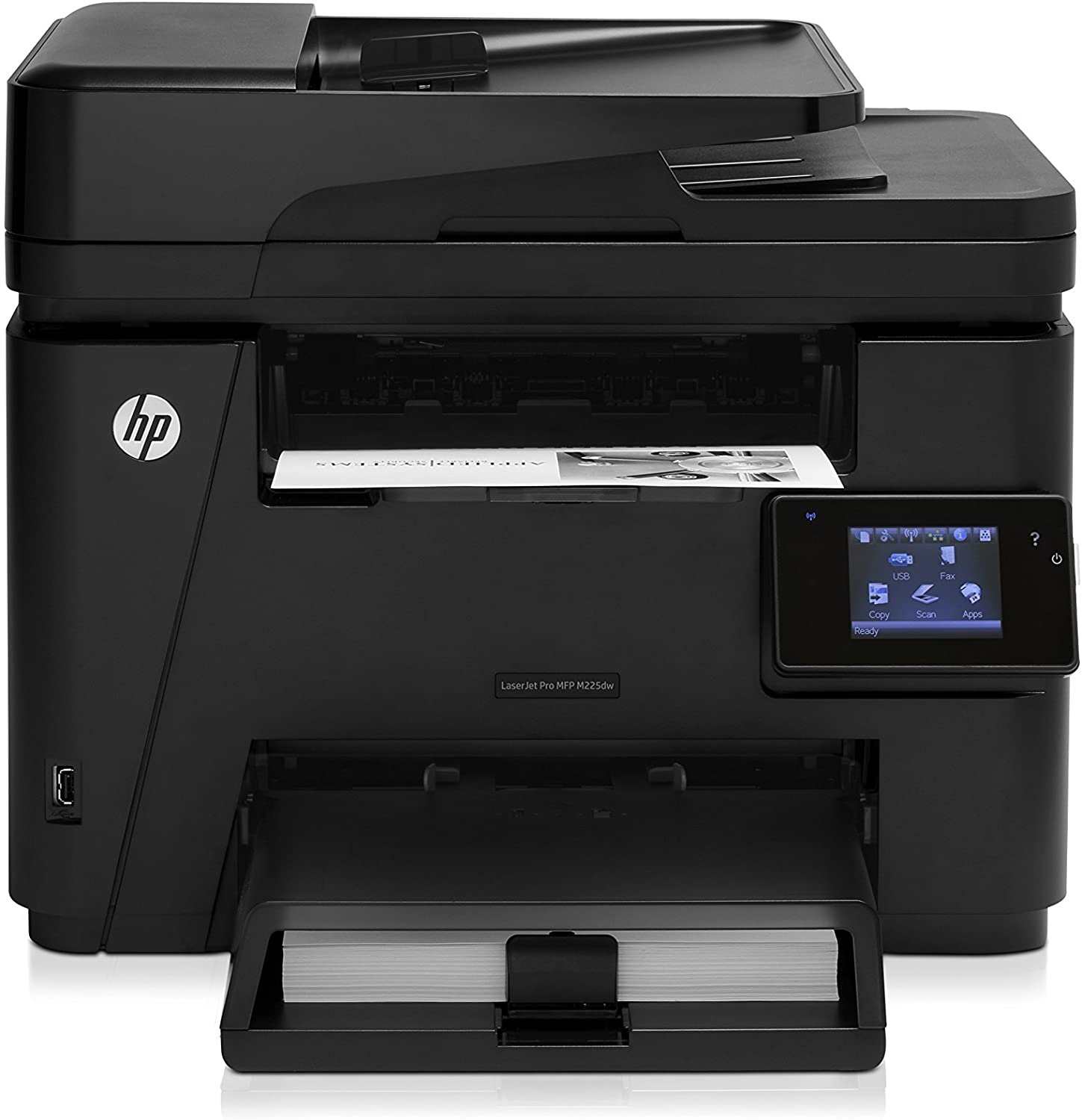 HP LaserJet Pro MFP M225