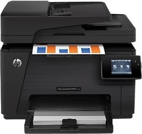 HP Color LaserJet Pro MFP M177fw