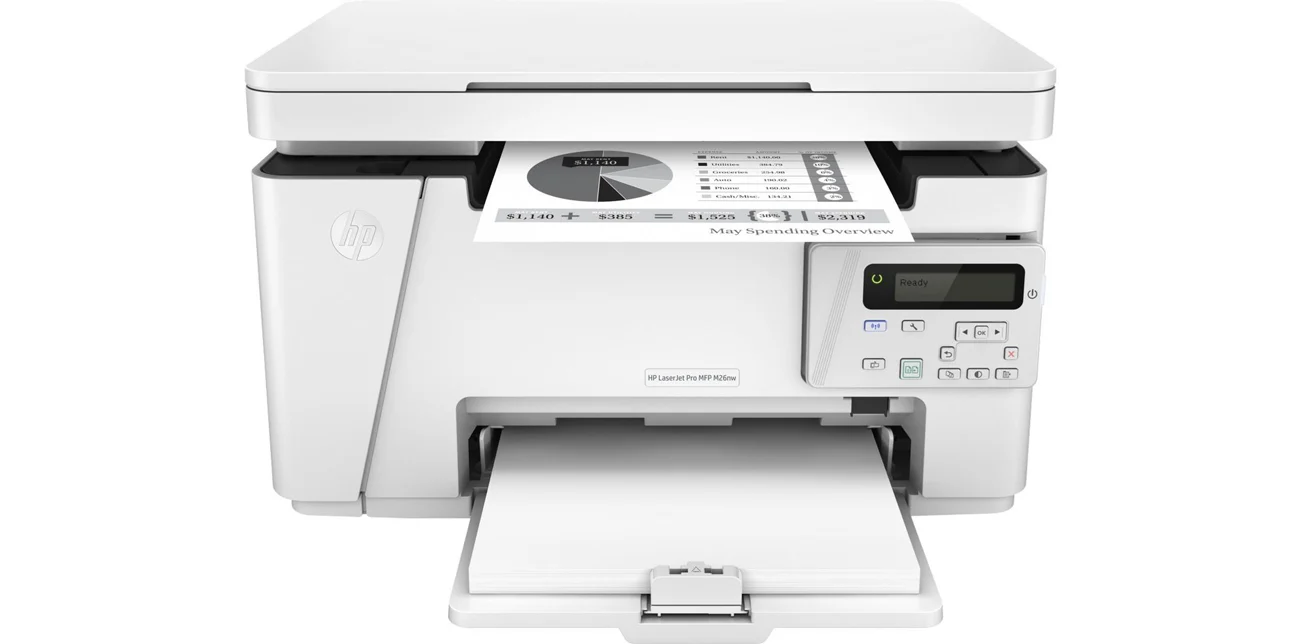 HP LaserJet Pro M26