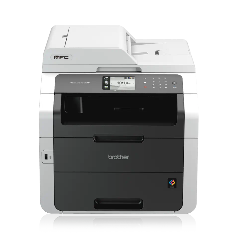 Brother MFC-9340CDW