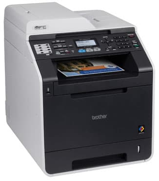 Brother MFC-9560CDW