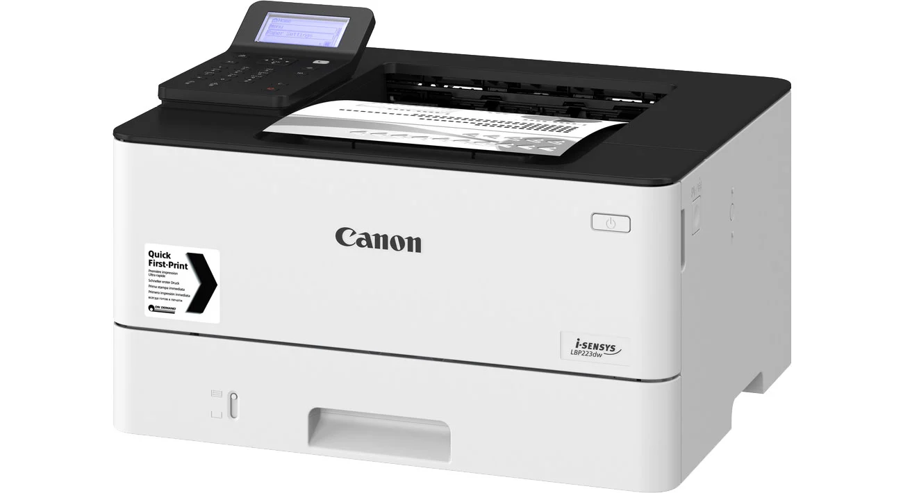 Canon i-SENSYS LBP-223dw