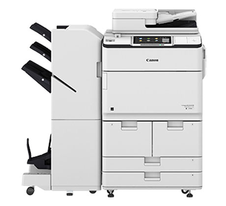 Canon iR Advance DX8786