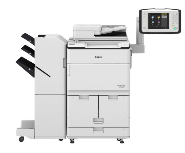 Canon iR Advance DX8795