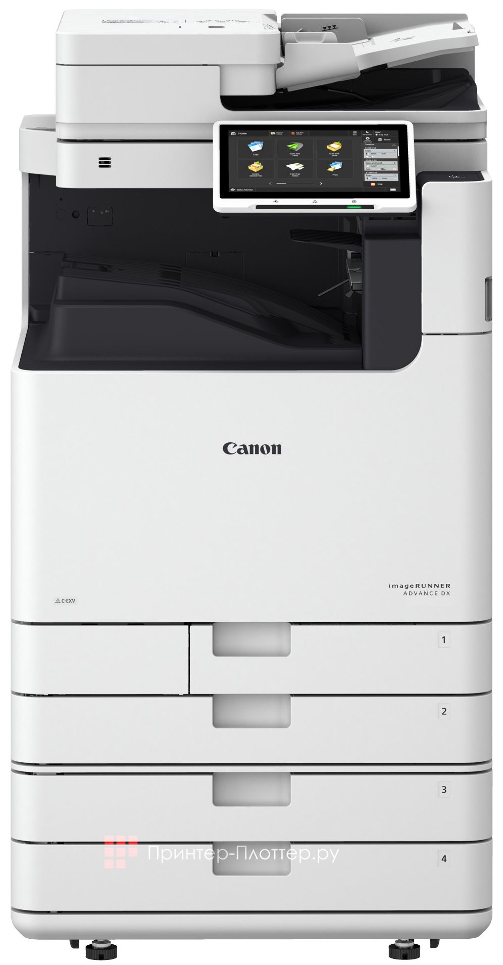 Canon iR Advance DX C3835i