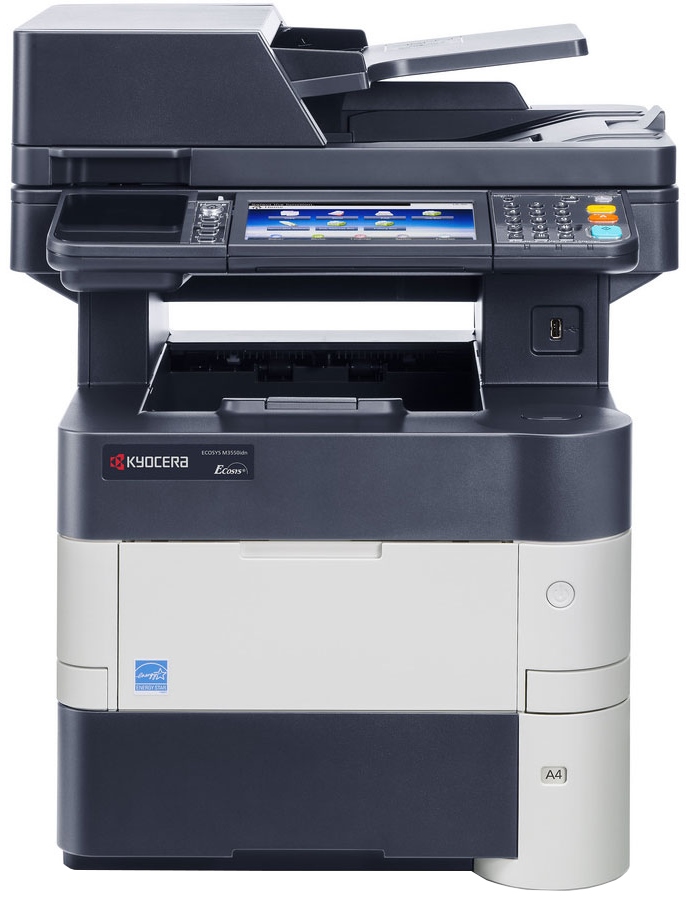 Kyocera Ecosys M3550