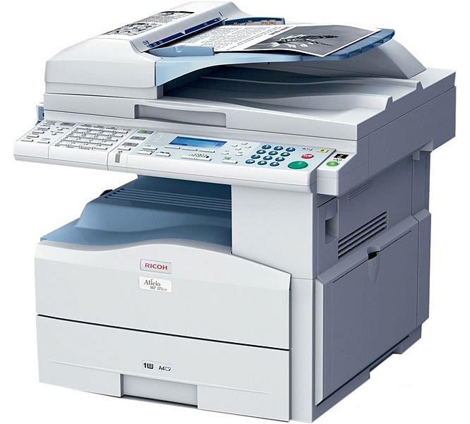 Ricoh Aficio MP 171