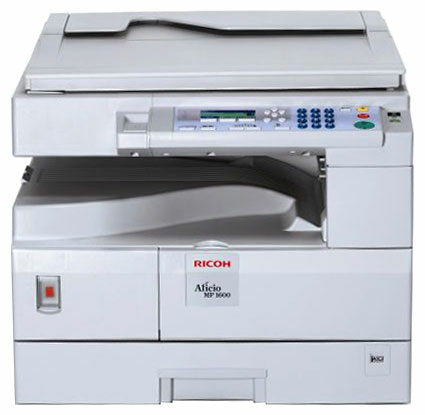 Ricoh Aficio 2016