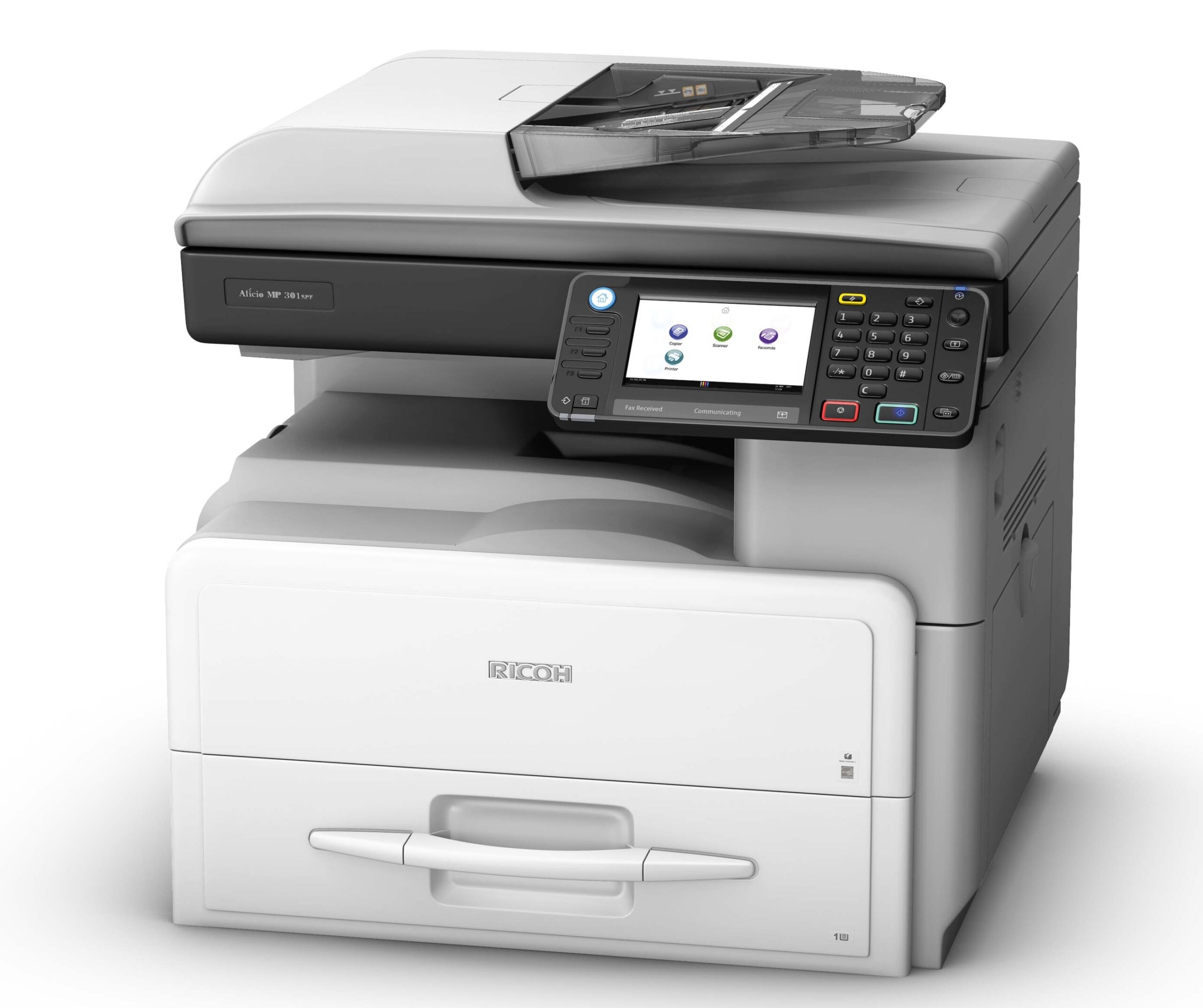 Ricoh Aficio MP 301