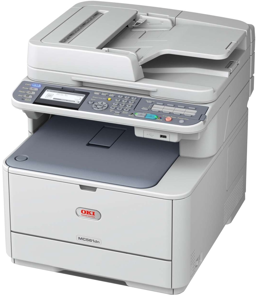 OKI MC561
