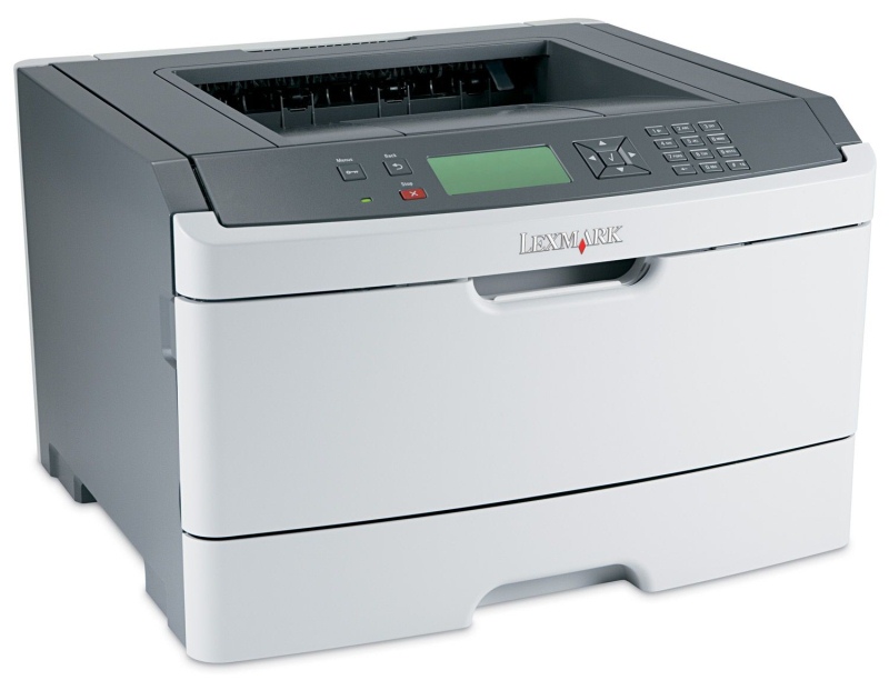 Lexmark E460