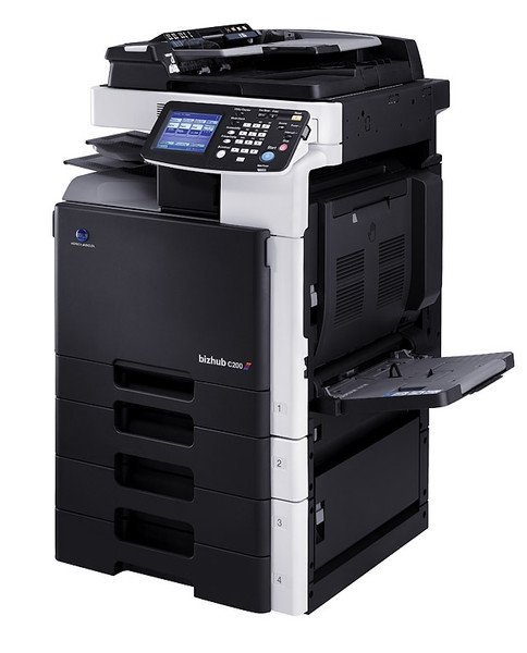 Konica Minolta Bizhub 200