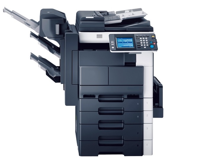 Konica Minolta Bizhub 222